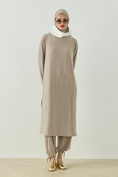 QANU Monarch Tunik Vizon