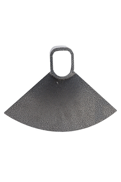 EvoTools Professional Gripă de finisare gri carbon 1/2 - Lungimea gripei 220 ...