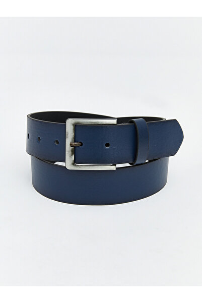 LC Waikiki Original Leather Look Men's Belt