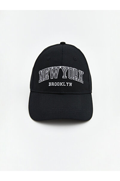 LC Waikiki Trendlucky with Difference New York Embroidered Women's Cap Hat
