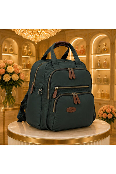 ELITE by Seba Toscana Haki Mother Baby Care Bag