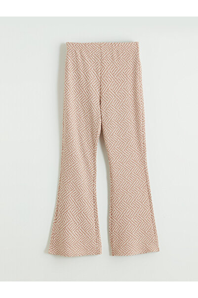 LC Waikiki Vizyon New Season Flared Girls' Leggings