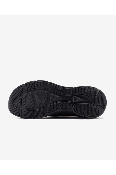 SKECHERS D'Lux Walker 2.0 Women's Black Sports Shoes 150099 Bbk