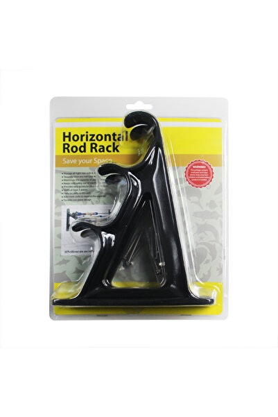 Choice Black 1pc Car Mounted Fishing Rod Holder Storage Rack Fishing Rod Rack...