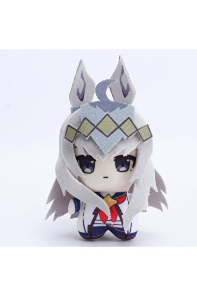 Choice cm A Kawaii Uma Musume Plush Toy Anime Pretty Oguri Cap Character Maru...