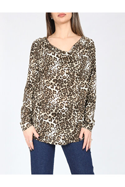Evendi Bluza, Animal print