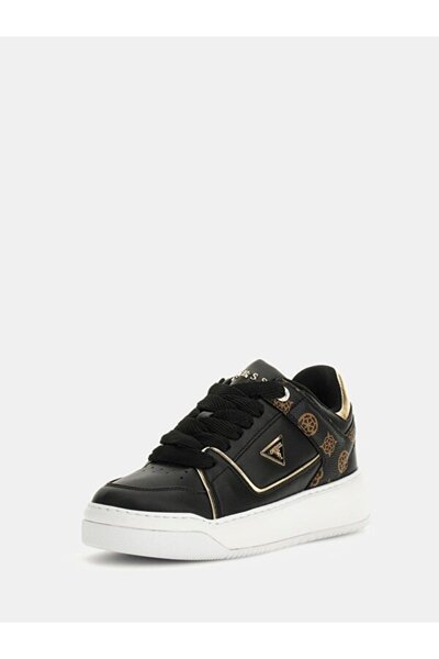 Guess Delove Black Women's Sneaker Fltdelfal12