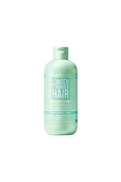 Hairburst Șampon pentru păr gras și rădăcini, Hairburst, 350 ml
