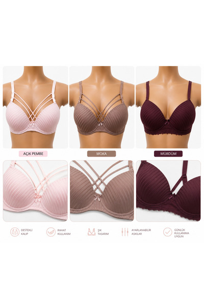 Butik BÜYÜ BEDEN C CUP SÜTYEN