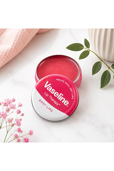Vaseline LİP THERAPY ROSY LİPS DUDAK KREMİ 20GR