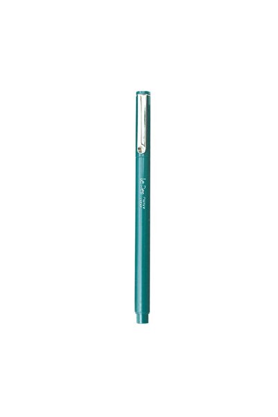 Esmo Marvy Le Pen Fineliner Extra Metal Clip Teal