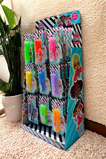 Timon L.O.L. Toka Stand Omg Perma 72-Piece Stand