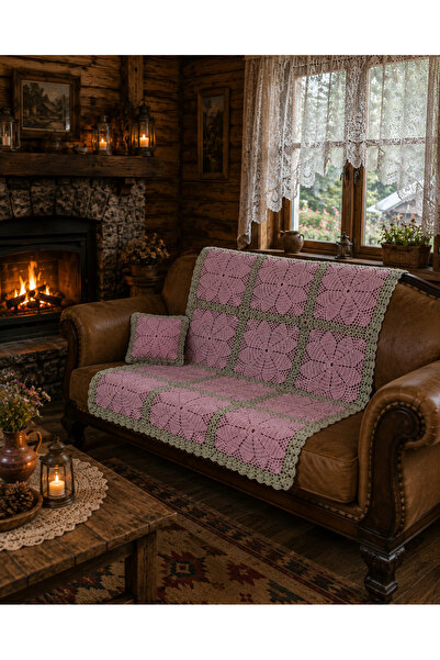 El örgüsü Ydr Design Blanket