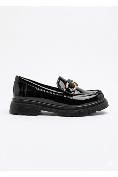 Castle Black 35260 Women's Casual Shoes Black