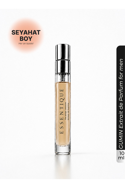 Essentique 3AL2ÖDE! TT GUMIN MUADİLİ GUMIN 10ML UNİSEKS PARFÜM EXTRAIT DE PARFUM