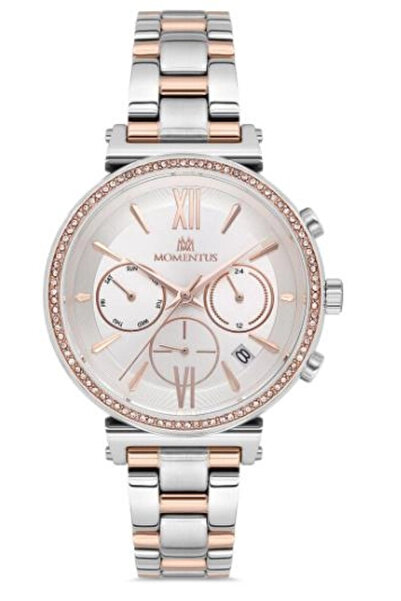Momentus Ss236T-02Sr Women Wrist Watch