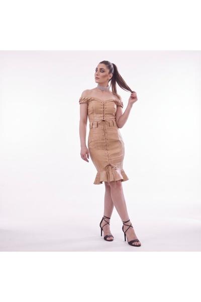Chaos Rochie roz