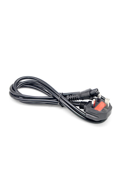 Choice 1.2m UK 3 Prong AC Laptop Power Cord Universal Power Cable for Dell HP...