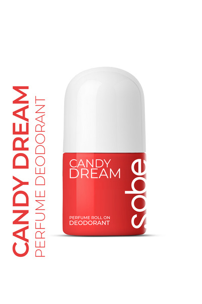 sobe sense of beauty Parfümlü Deodorant Candy Dream 50 ml