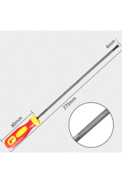 Choice 4.0mm 1PC 4mm 4.8 mm 5.5mm Round High Carbon Steel Sharpening Chainsaw...