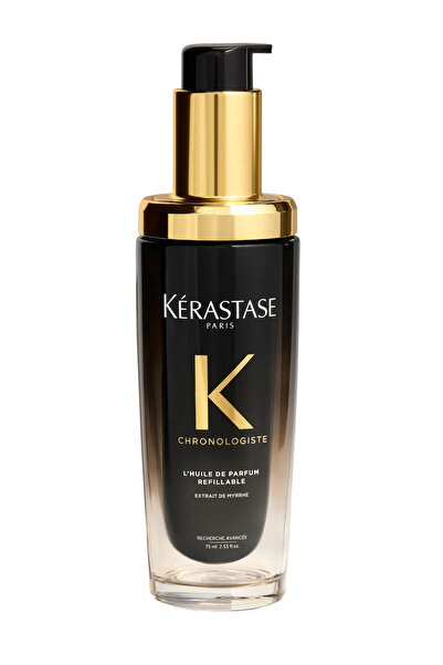 Kerastase Chronologiste L'huile De Parfum Canlandırıcı Saç Bakım Yağı 75ml 75 ml