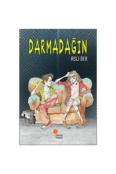 Günışığı Kitaplığı Çatıdaki Gezegen