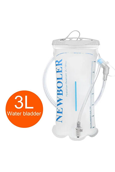 Choice BOT212-3L NEWBOLER Water Bladder Water Reservoir Hydration Pack Storag...