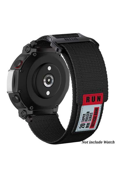 Choice10 For T-rex 3 Black Nylon Strap For T-rex 2 3 Ultra Watch Band For Hua...