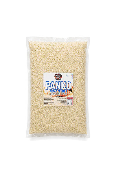 chef's new joy professional Panko Ekmek Kırıntısı 1000 gr Panko Bread Crumbs