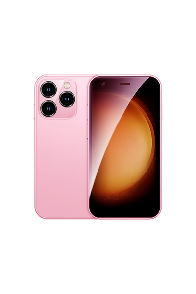 choice2 Standard 16g Pink New SOYES XS15 Mini Smartphone 3.0inches MTK 2GB RA...