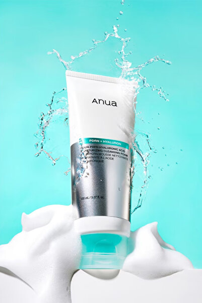ANUA PDRN - Somon DNA Hyaluronik Asit Temizleme Köpüğü 150 ml