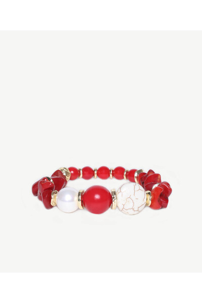 Yargıcı Coral Detailed Bracelet