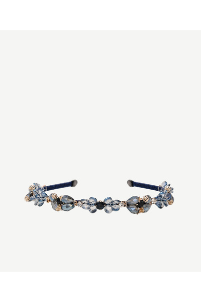 Yargıcı Glass Stone Detailed Crown