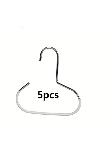 Choice 5 قطع بيضاء 1/2/5 قطع خطاف دائري متعدد الاستخدامات من الفولاذ المنغنيز...