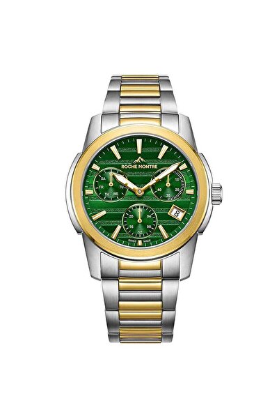 Roche Montre Rmg4000-04 Men's Wristwatch