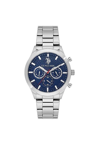 U.S. Polo Assn. ساعة يد رجالية USPA1141-04