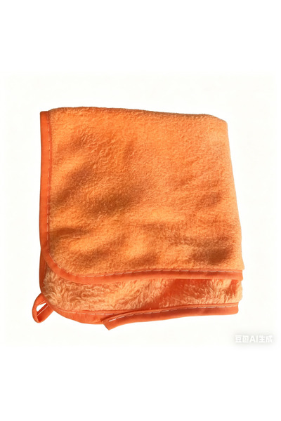 Choice16 1pc 30X30 Oange 1/2/3/6/10pcs 30X60cm Microfiber Car Cleaning Towels...