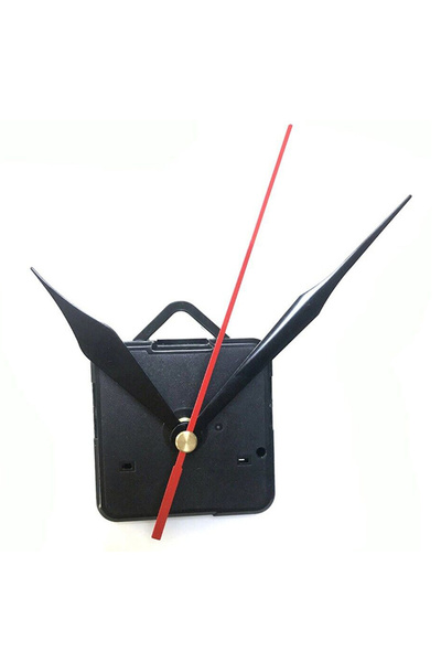 Choice B Clock Mechanism Silent Quartz Movement Machine Wall Hands Pointer Se...