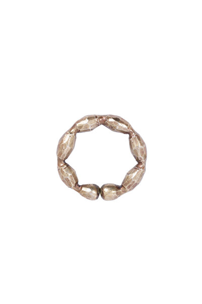 Yargıcı Metal Napkin Ring(6 cm)