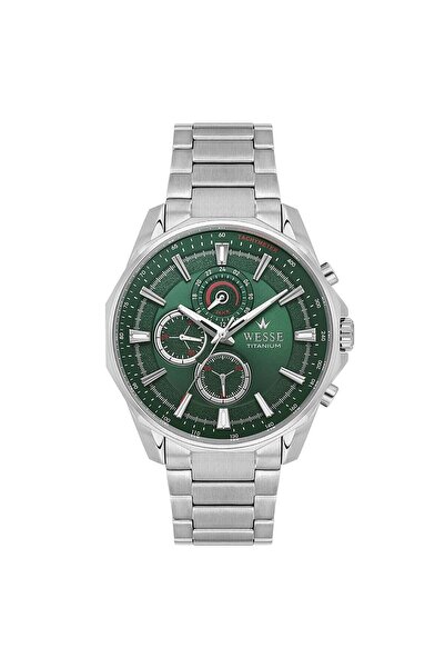 Wesse Wwg403603 Men's Wristwatch