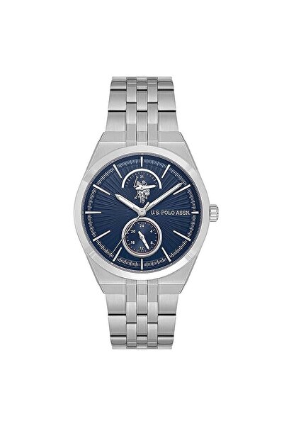 U.S. Polo Assn. Uspa1124-01 Men's Wristwatch