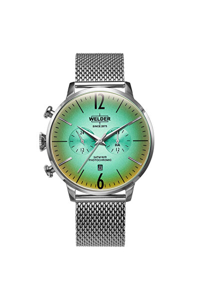 Welder ساعة يد رجالية WWRC1003 مقاس 47 ملم