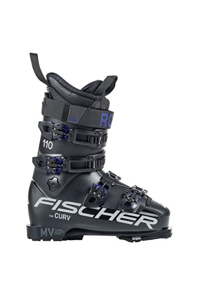 Fischer Clăpari de schi pentru bărbați The Curv 110 Vac GW FW 2024 - Negru/Al...