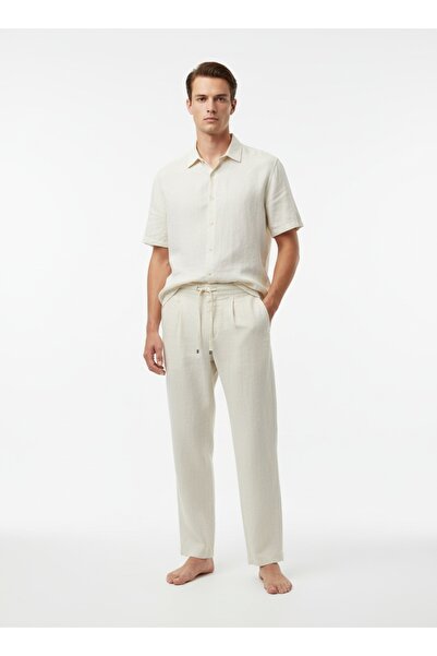 Only & Sons Erkek ONSWAKE LOOSE TAPERED 0329 PANT FRML OS22037262-4942882