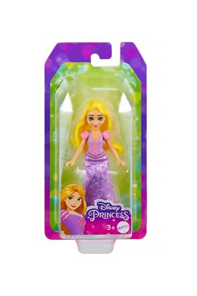 mattel Disney Prenses Mini Bebekler Rapunzel Hlw69-hlw70
