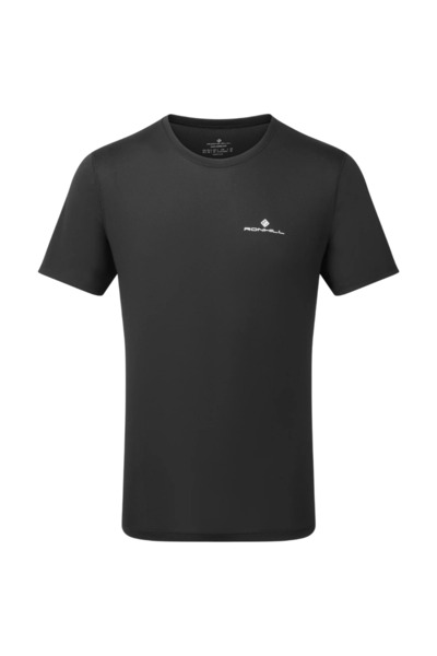 Ronhill Tricou de alergare pentru bărbați Core FW 2025-Negru-M