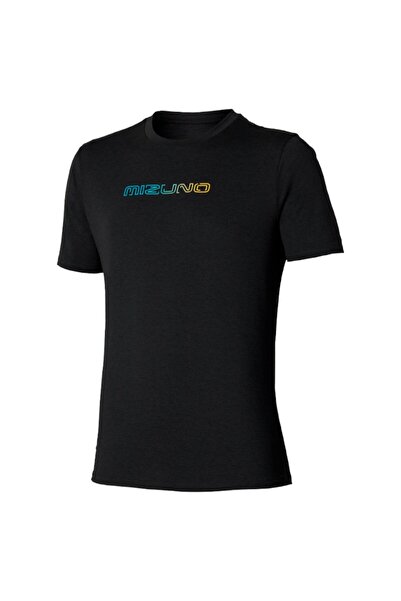 MIZUNO Tricou bărbătesc Core FW 2025-Negru-S