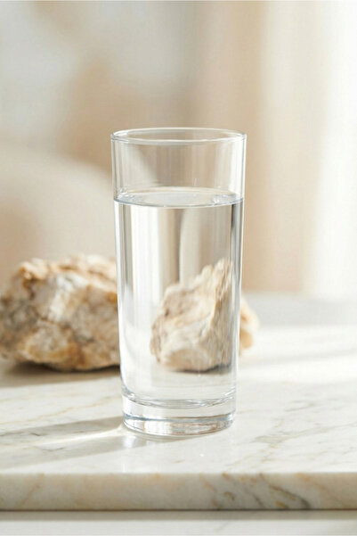 LAV Σετ κούπες από γυαλί Suma 6 τεμαχίων 190 ml (Κύπελλο για ράκι/λεμονάδα/αν...