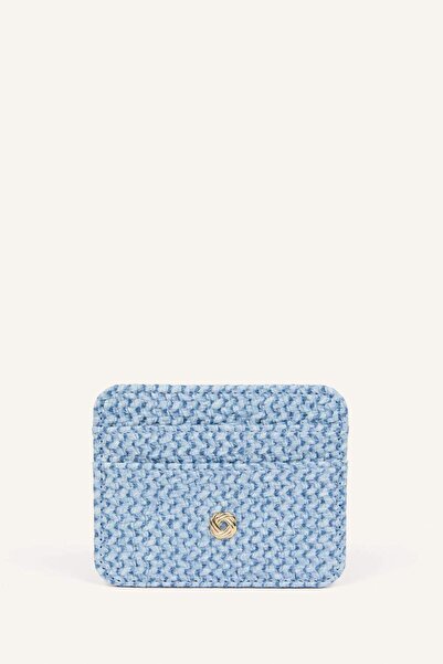 DeFacto Women's Faux Leather Card Holder H2791Axns