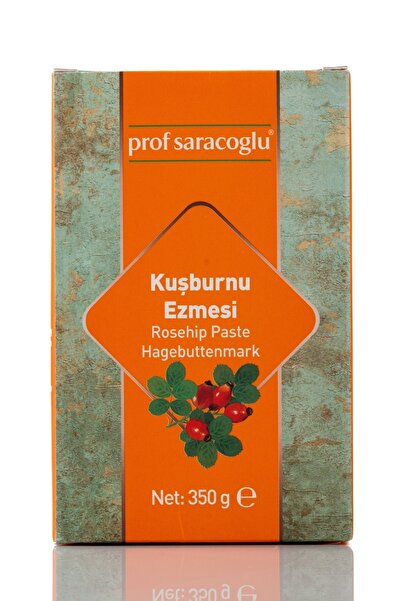 prof saracoğlu Doğal Kuşburnu Ezmesi 350 g